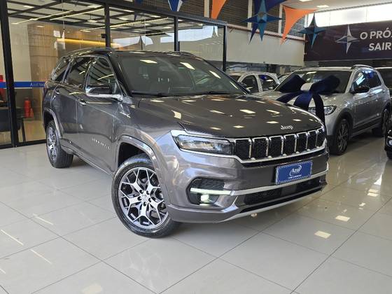 JEEP COMMANDER 2.0 TD380 TURBO DIESEL OVERLAND AT9